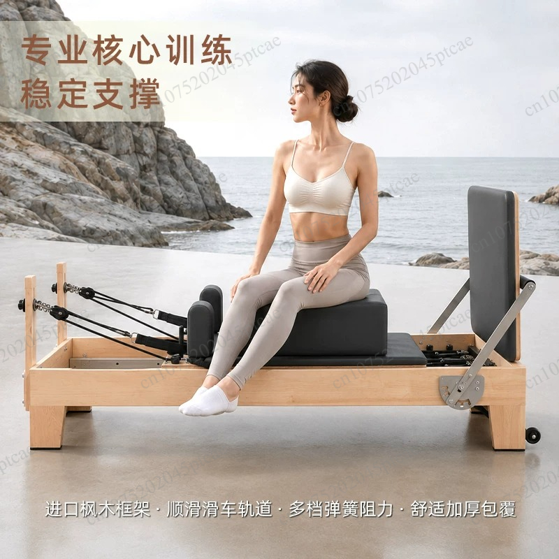 Pilates Yoga Same - Lit de Pilates pour le renforcement