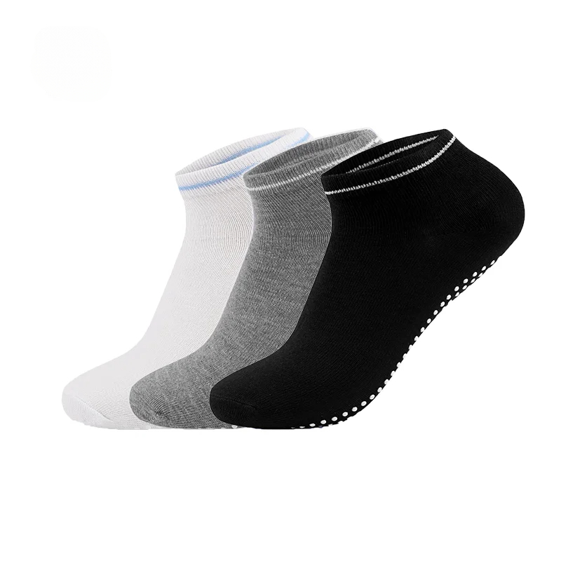 Pilates Yoga And Barre - 3 paires/lot chaussettes de Yoga pour