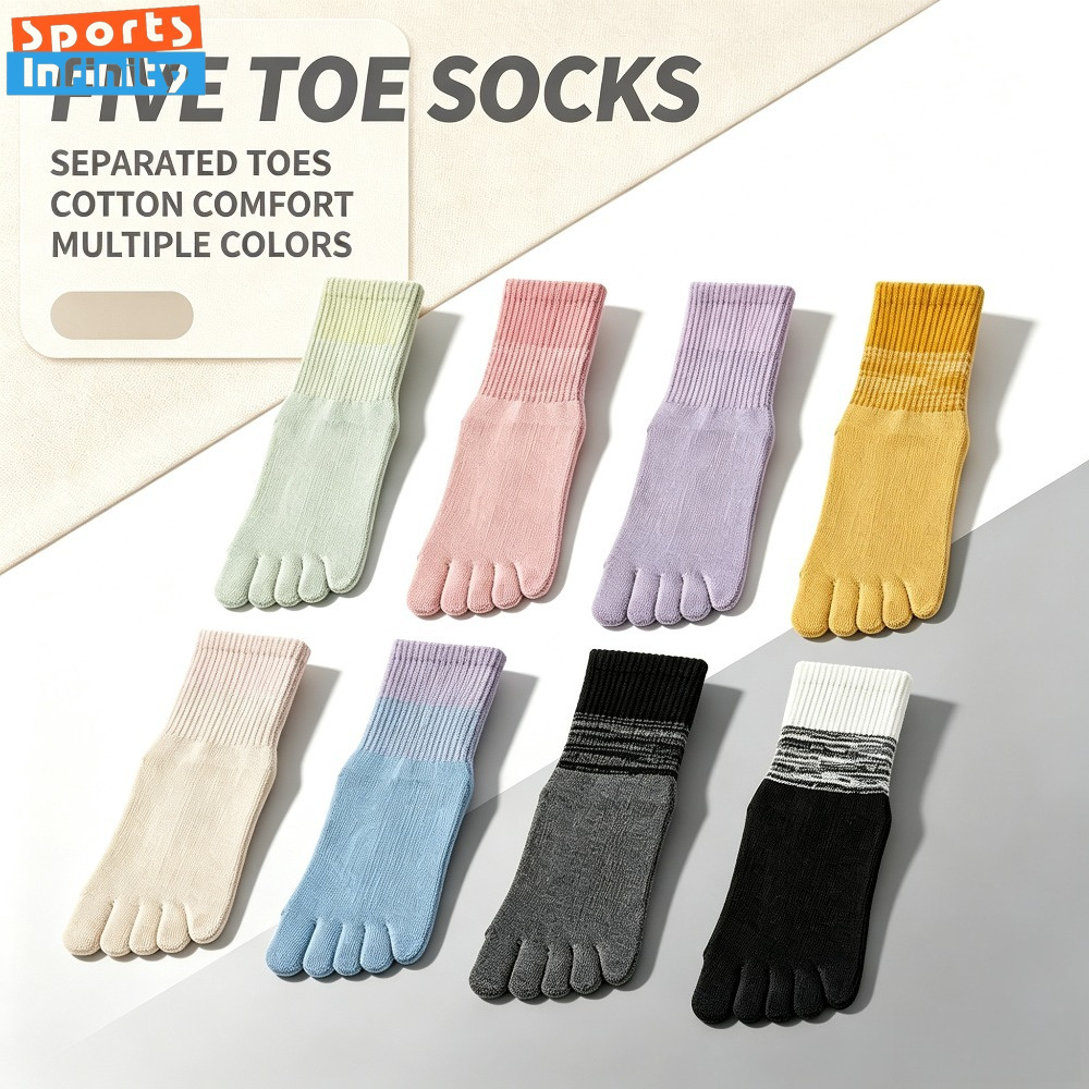 Pilates Yoga And Gym - Chaussettes de yoga pour femmes, antidérapantes,