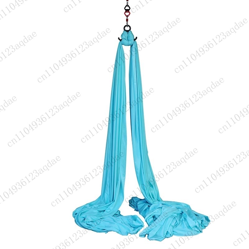 Aerial Silk Hammock - Yoga aérien, hamac en soie, rotateur