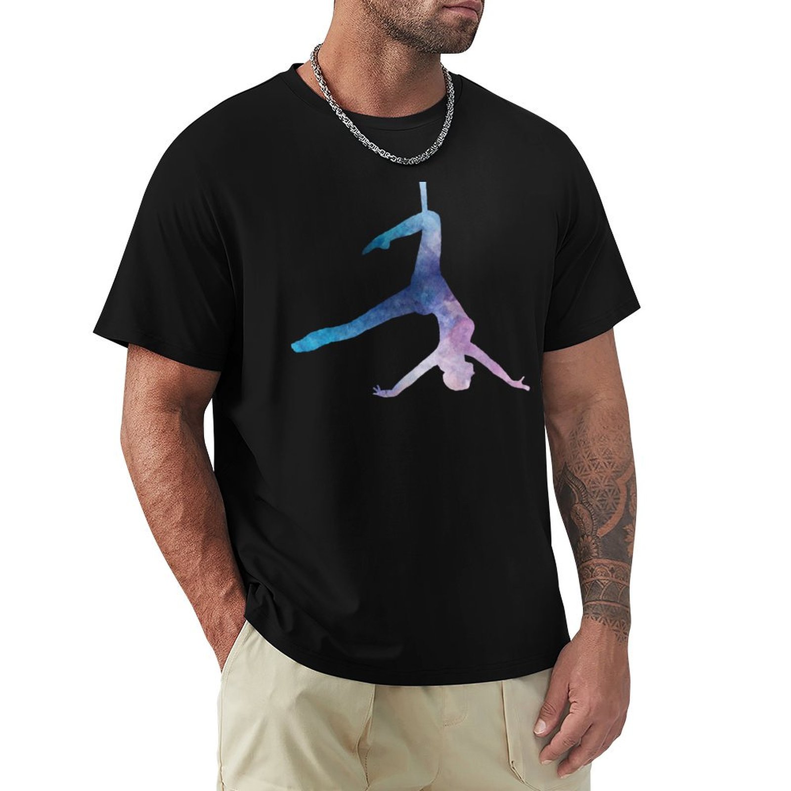 Aerial Silk Hammock - T-shirt Aerial Silks Hammock Aerialist, T-shirt