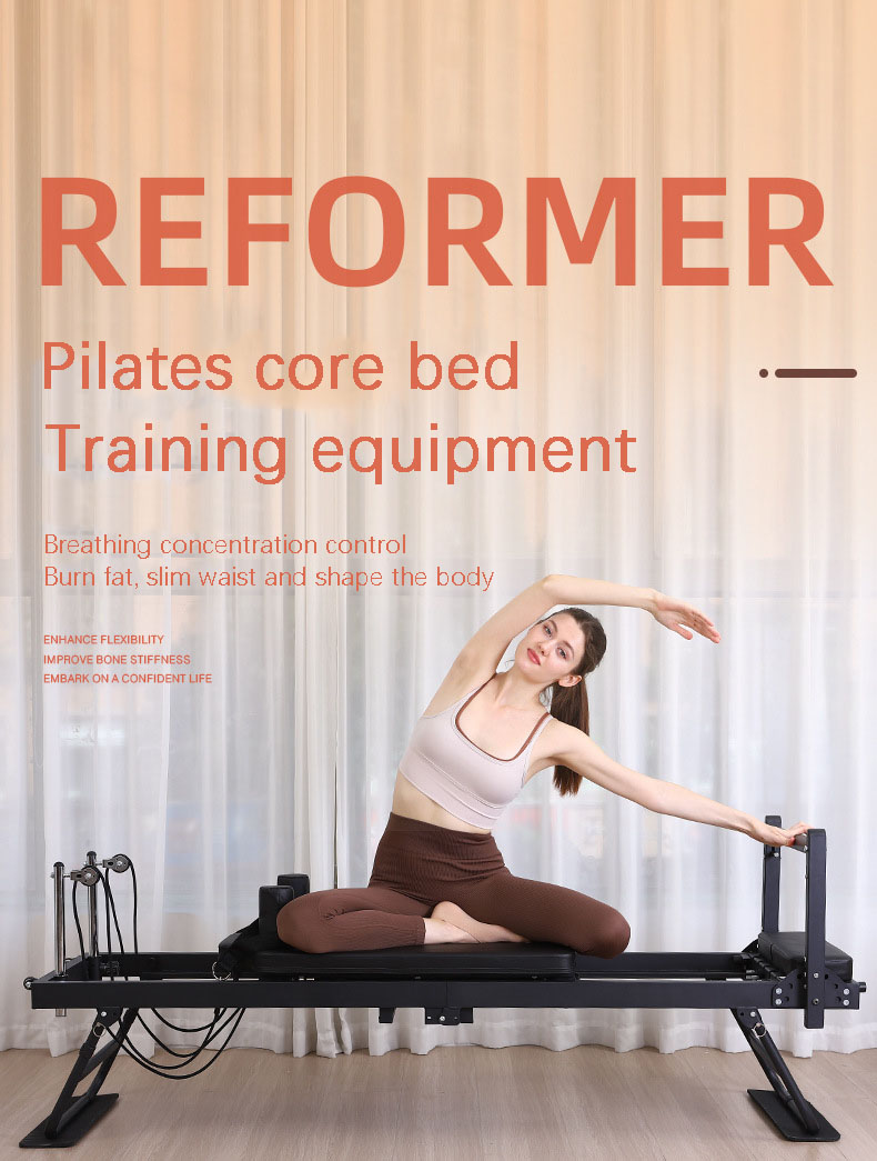 Pilates Yoga Same - Équipement d'entraînement de Yoga pliable pour