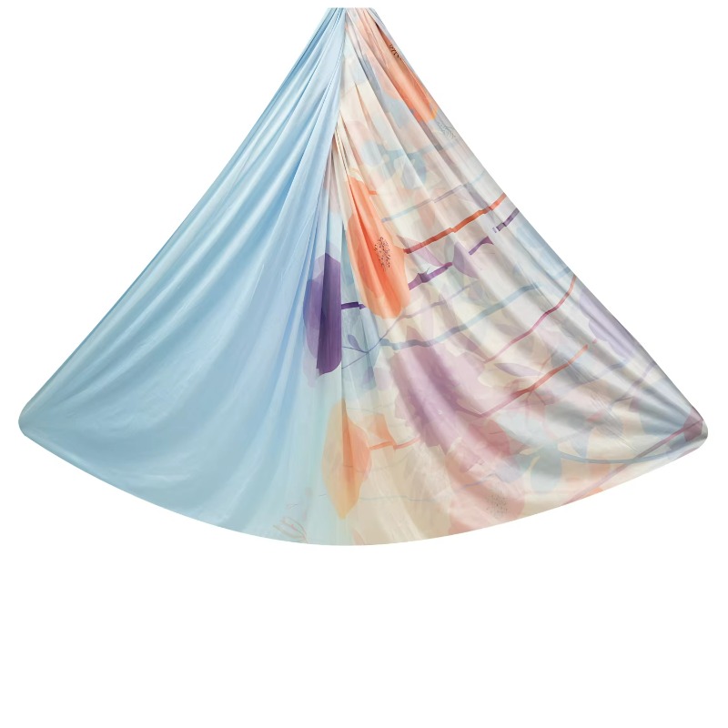 Aerial Silk Hammock - Ensemble de hamac de yoga en