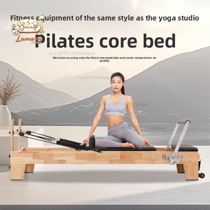 Pilates Yoga Same - Ensemble de cinq pièces pour lit