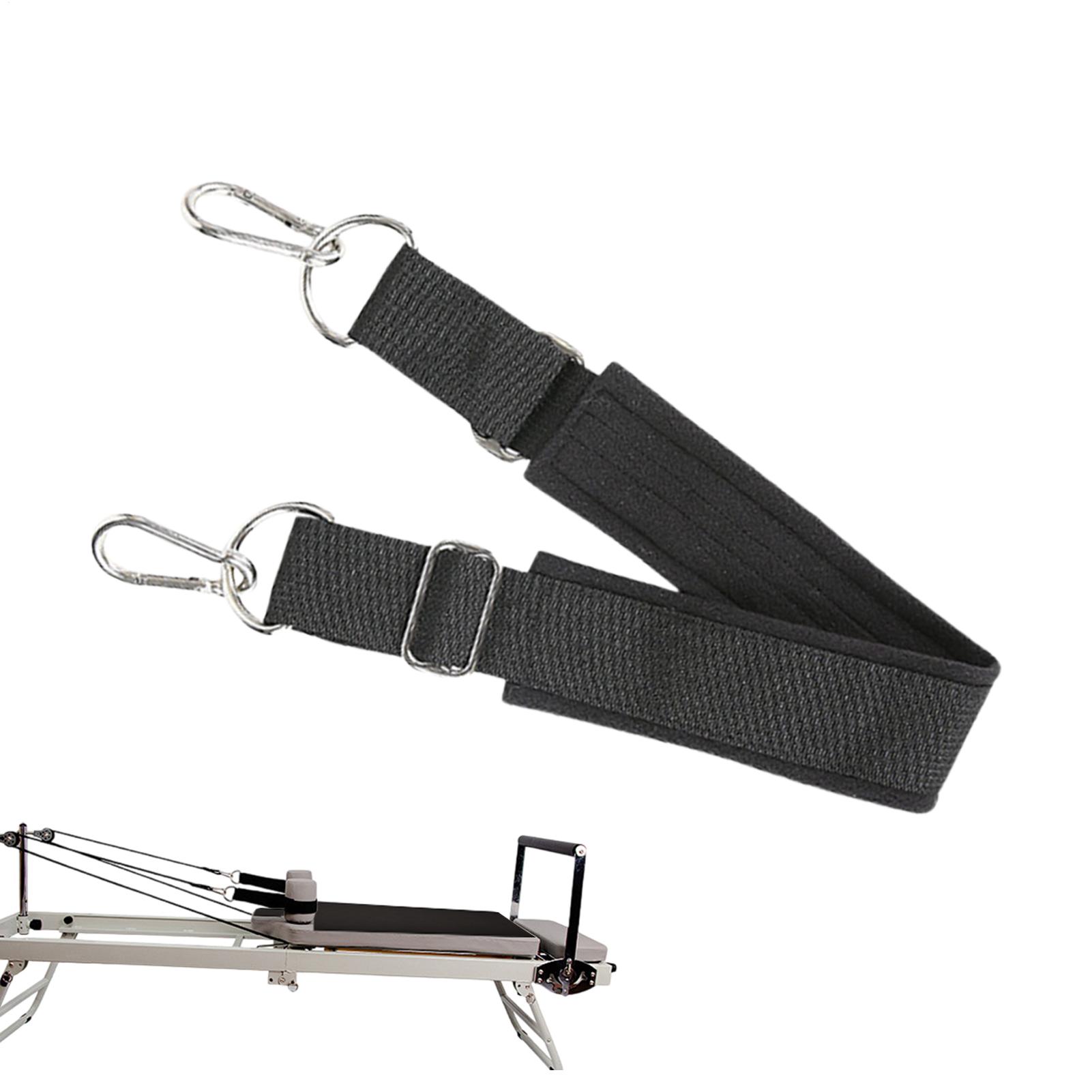 Pilates Yoga And Gym - Sangle de pied double boucle épaissie