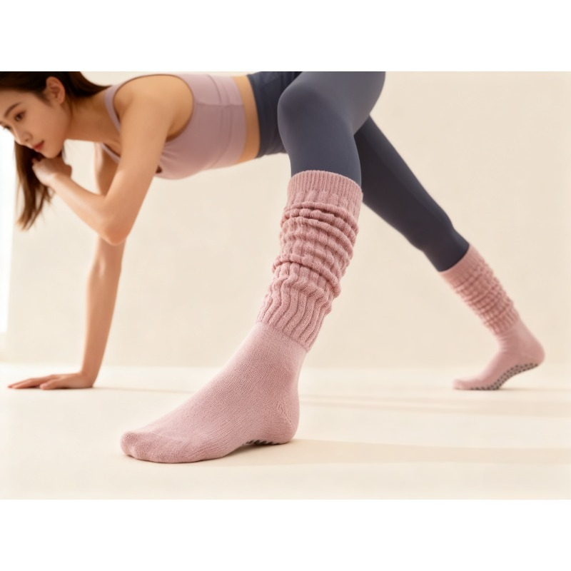 Chaussettes de Pilate antidéra - Pilates Yoga And Gym avis et prix