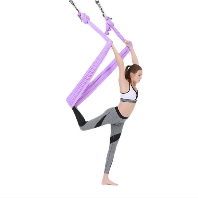 Hamac de yoga aérien professio - Aerial Silk Hammock avis et prix