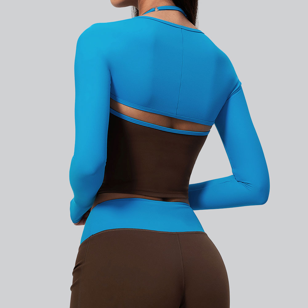 Haut de sport court pour femme - Pilates Yoga And Gym avis et prix