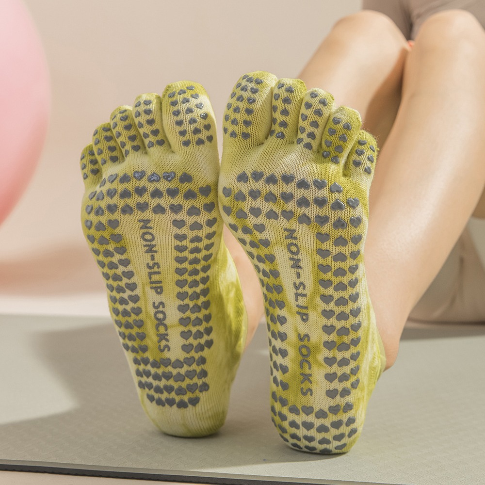 Chaussettes à cinq doigts pour - Pilates Yoga And Barre avis et prix