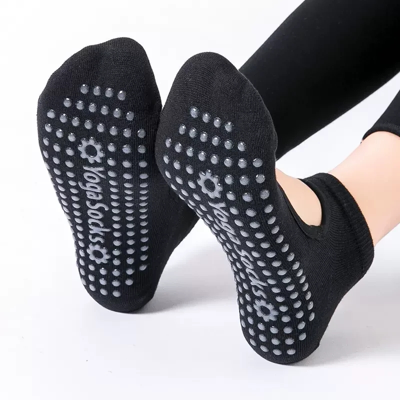 Chaussettes de Yoga pour femme - Pilates Yoga And Gym avis et prix