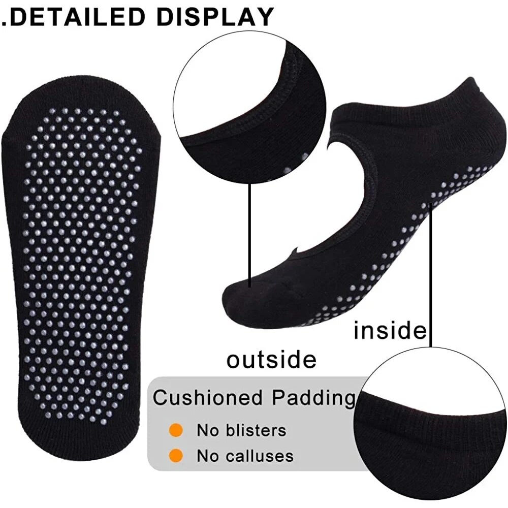 Chaussettes de Yoga pour femme - Pilates Yoga And Gym avis et prix