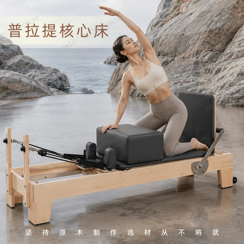 Lit de Pilates pour le renforc - Pilates Yoga Same avis et prix