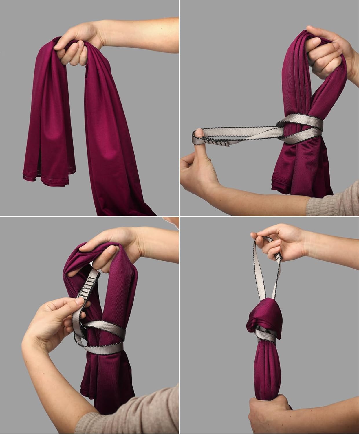 Ensemble de hamac de yoga aéri - Aerial Silk Hammock avis et prix
