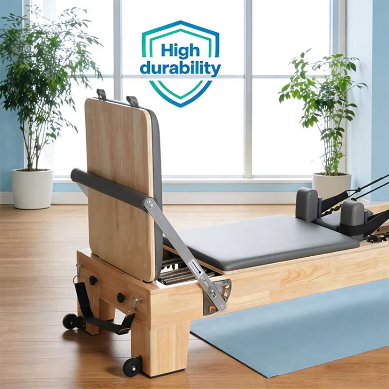 Pilates Reformers : Appareil d - Pilates Yoga And Gym avis et prix
