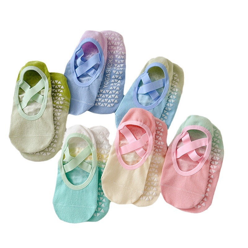 1 paire de chaussettes de yoga - Pilates Yoga And Barre avis et prix