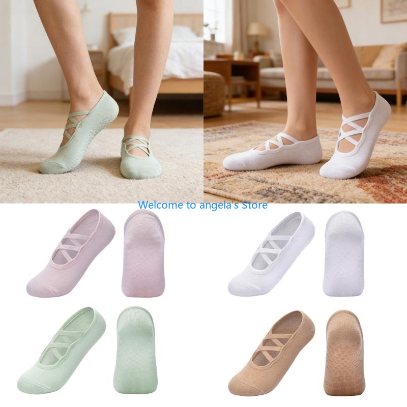 X4YC – 2 paires chaussettes Yo - Pilates Yoga And Barre avis et prix