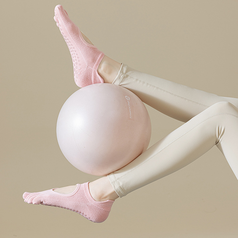 Chaussettes antidérapantes pou - Pilates Yoga And Barre avis et prix
