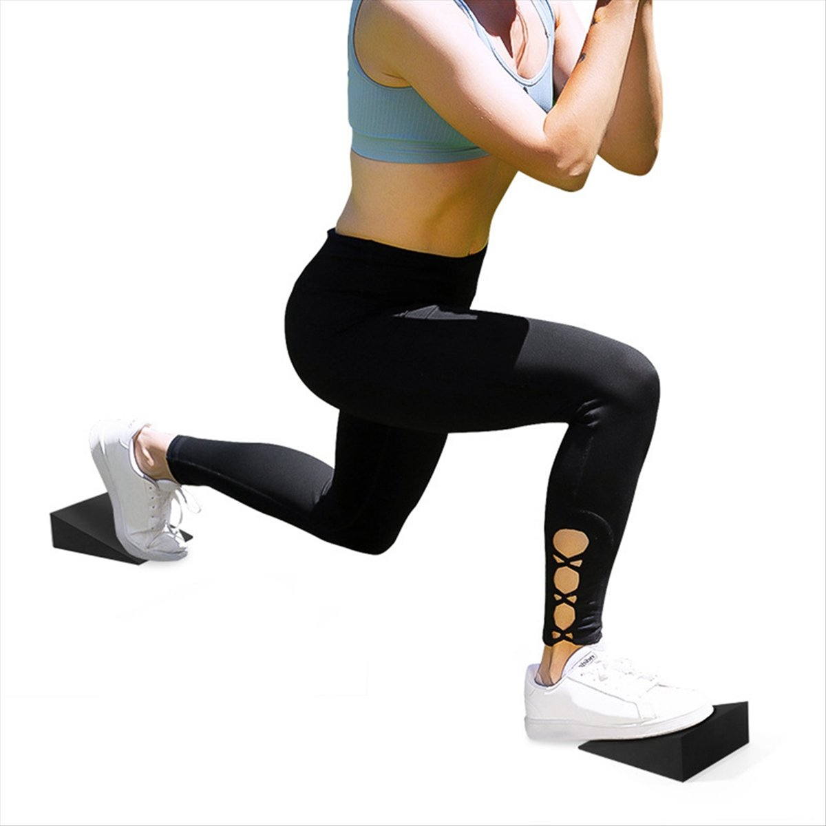 ABXY Lot de 2 blocs de yoga en - Pilates Yoga Stretching avis et prix