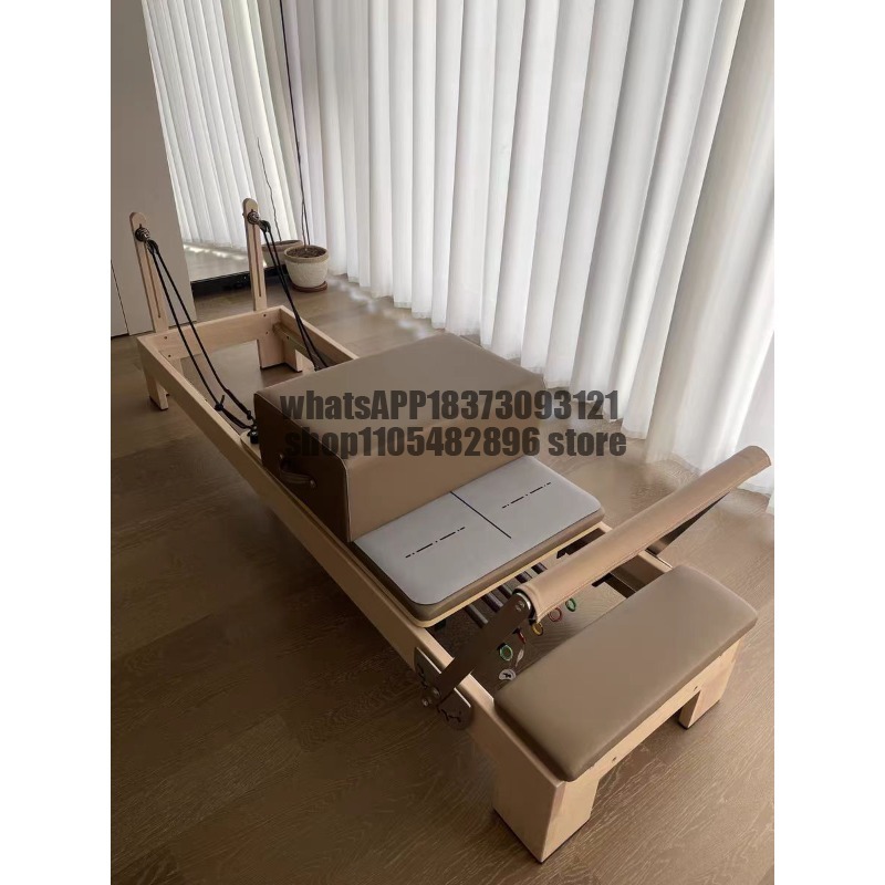 Lit de Pilates pliable de haut - Pilates Yoga Same avis et prix