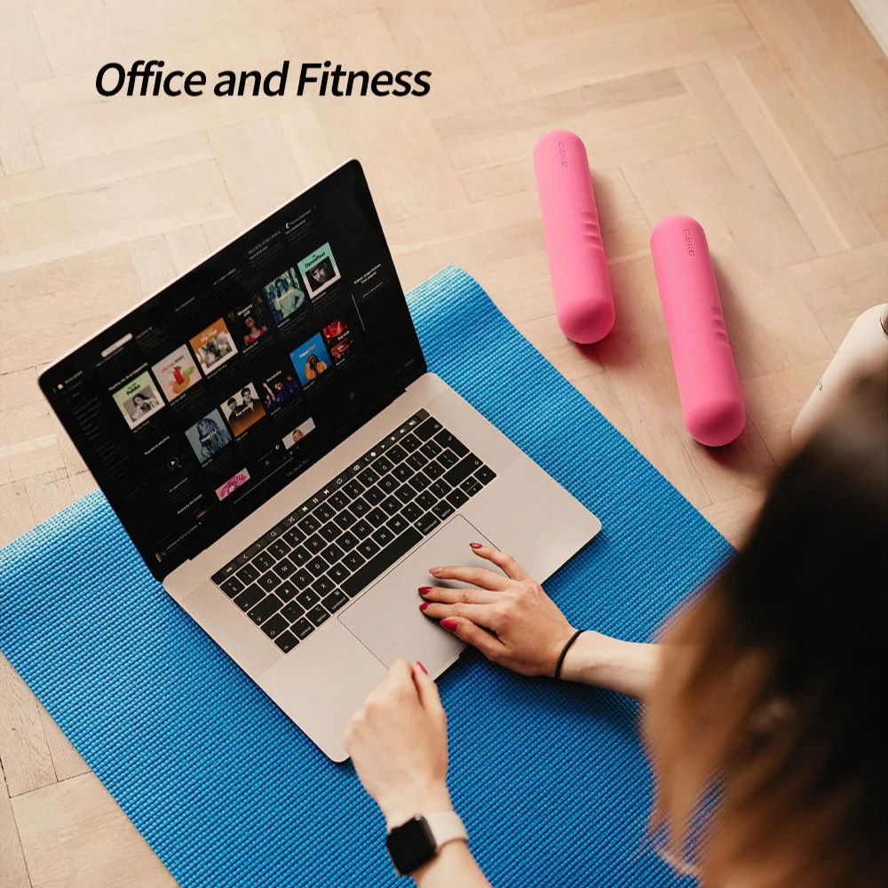 Haltères barres de poids antid - Pilates Yoga And Barre avis et prix