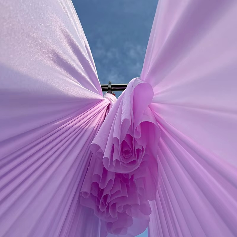 Hamac de yoga aérien en soie d - Aerial Silk Hammock avis et prix