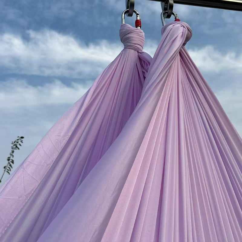Hamac de yoga aérien en soie d - Aerial Silk Hammock avis et prix