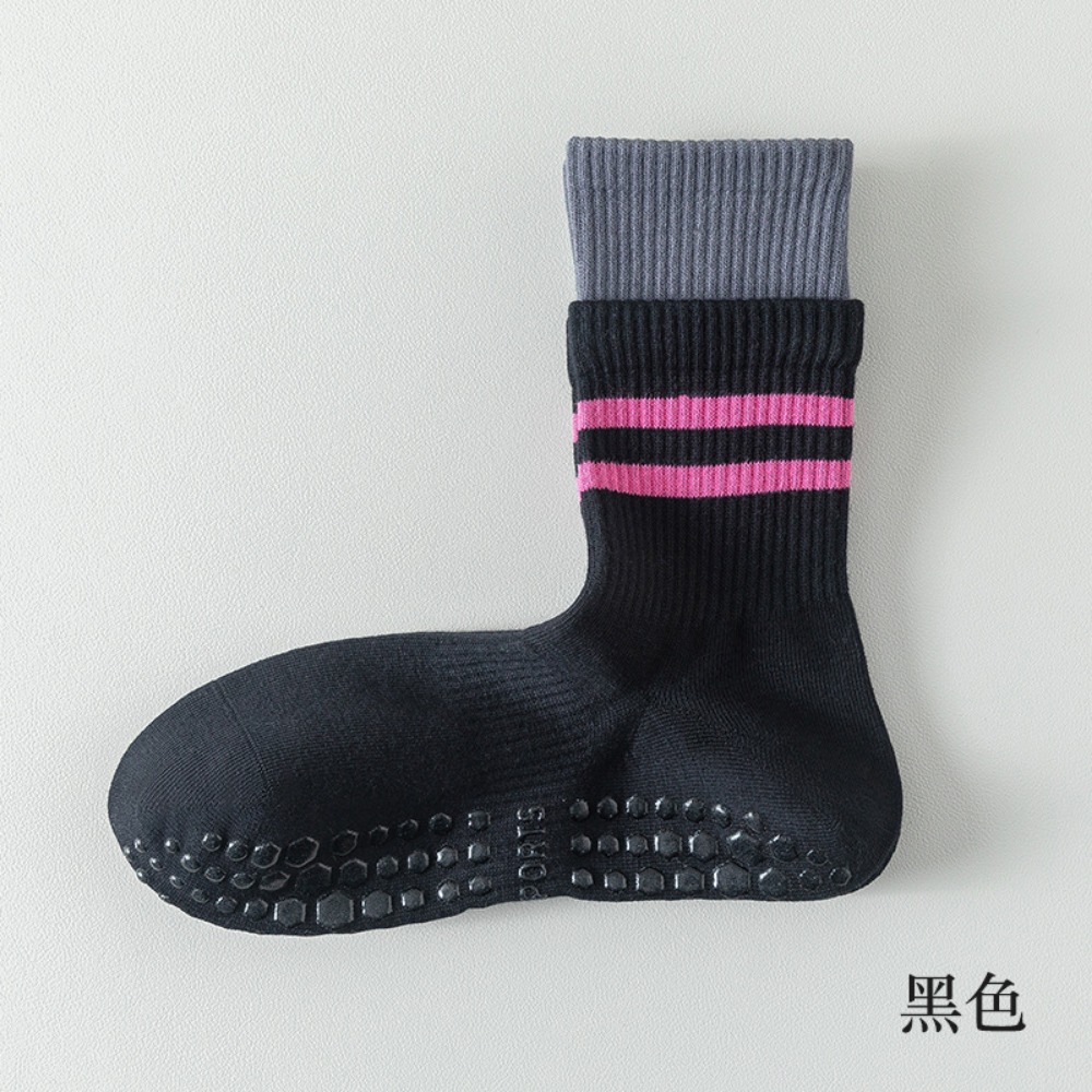 Chaussettes de Yoga antidérapa - Pilates Yoga And Gym avis et prix