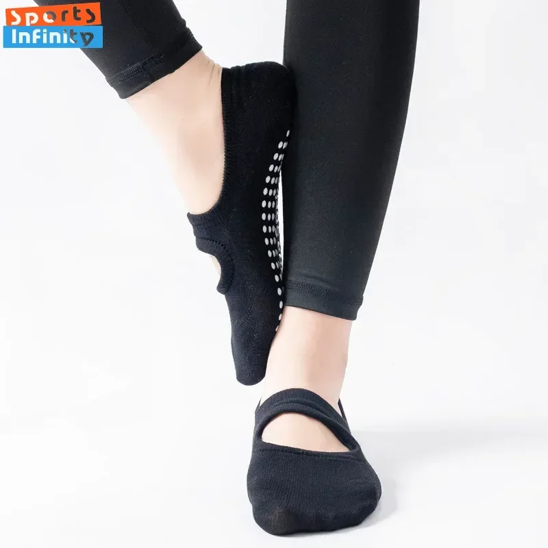 Chaussettes de yoga coordonnan - Pilates Yoga And Gym avis et prix