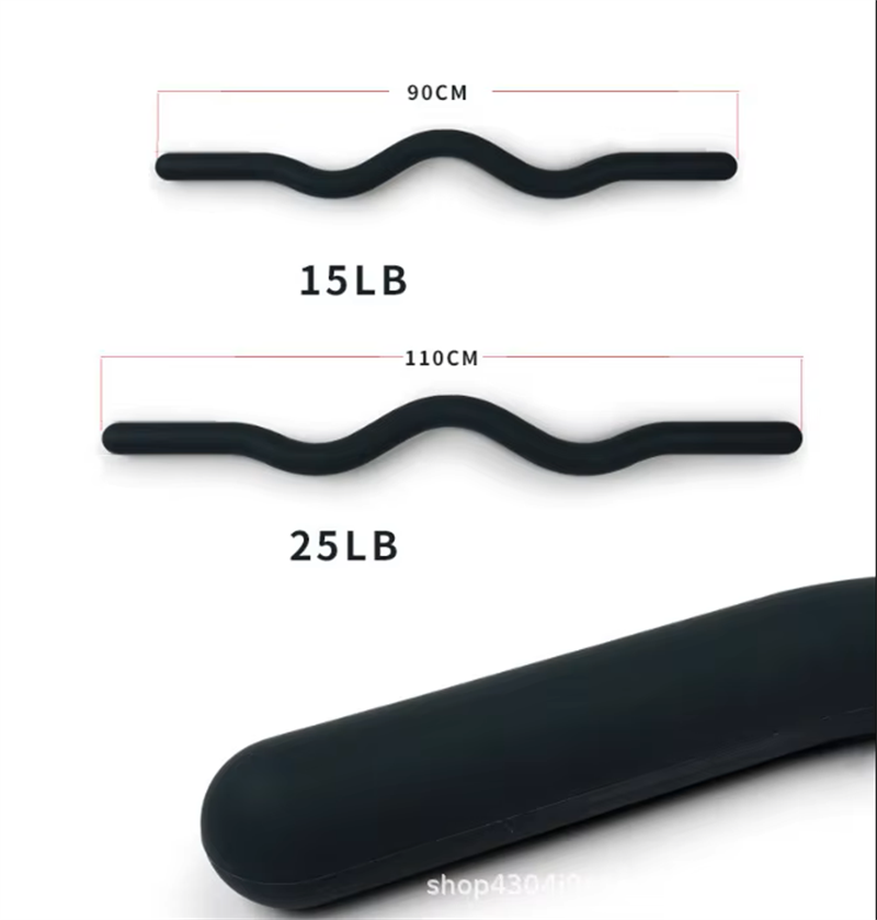 Barre de musculation souple de - Pilates Yoga And Barre avis et prix