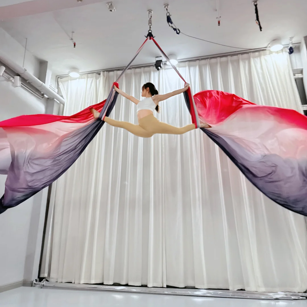 Hamac de yoga aérien Ombre de  - Aerial Silk Hammock avis et prix
