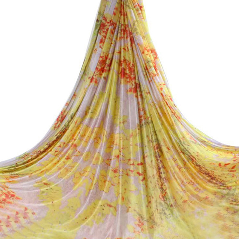 Hamac de yoga aérien Ombre de  - Aerial Silk Hammock avis et prix