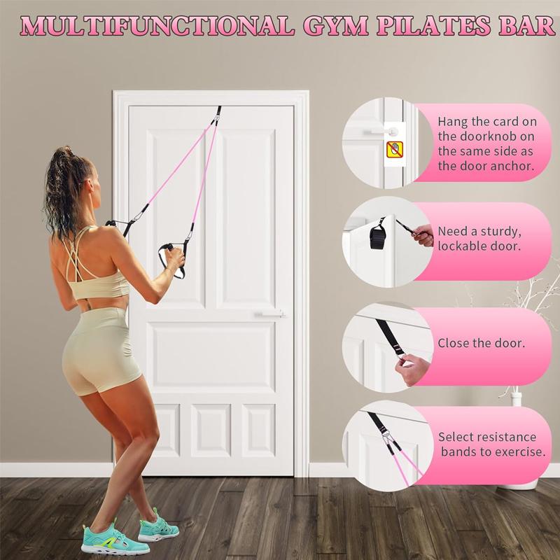 Kit de barre de Pilates multif - Pilates Yoga Stretching avis et prix