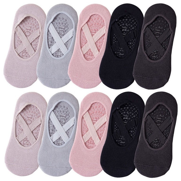 1/3 Paires de chaussettes de y - Pilates Yoga And Barre avis et prix