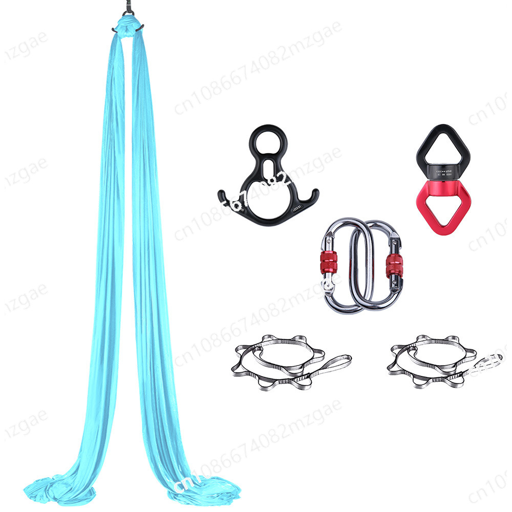 Hamac de yoga aérien extensibl - Aerial Silk Hammock avis et prix