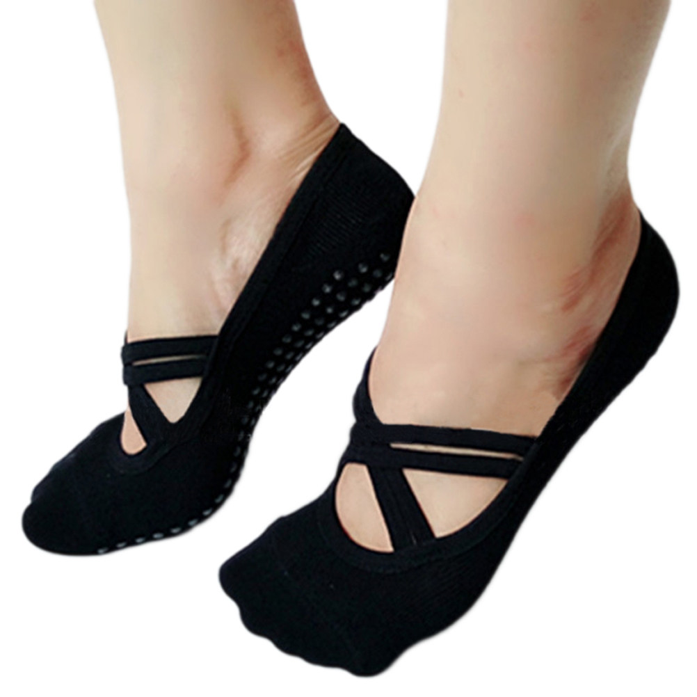 Chaussettes de yoga pour femme - Pilates Yoga And Barre avis et prix