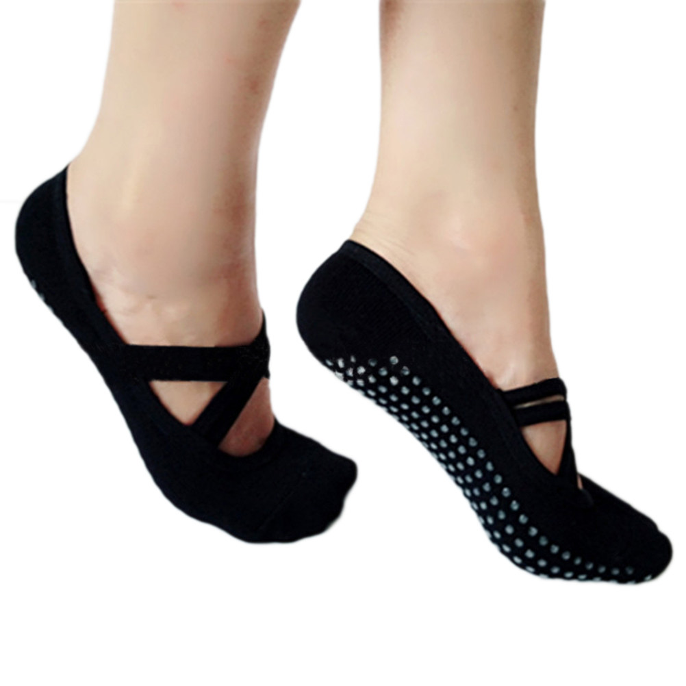 Chaussettes de yoga pour femme - Pilates Yoga And Barre avis et prix