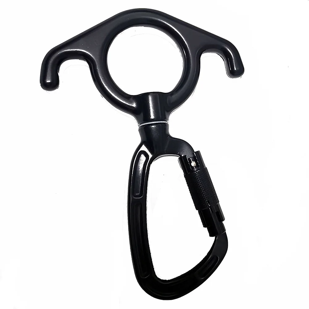 Mousqueton pivotant 3-en-1 pou - Aerial Silk Hammock avis et prix