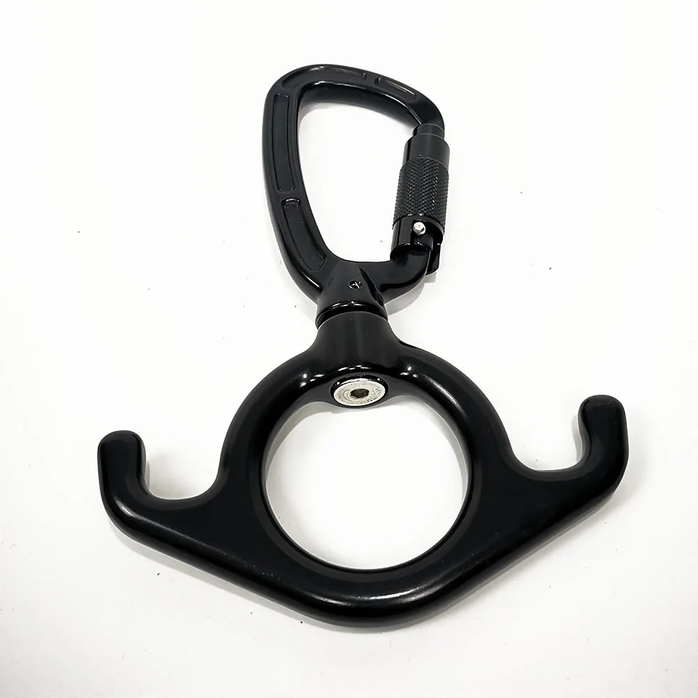 Mousqueton pivotant 3-en-1 pou - Aerial Silk Hammock avis et prix
