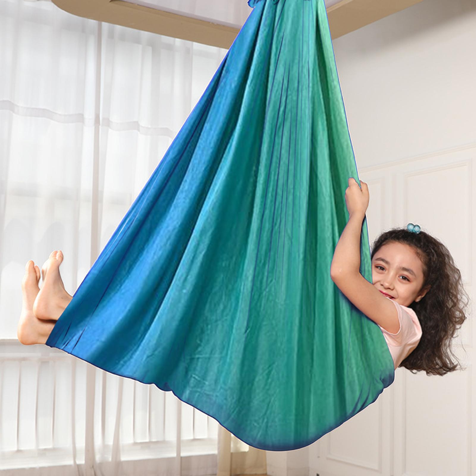 Balançoire de Yoga aérienne en - Aerial Silk Hammock avis et prix