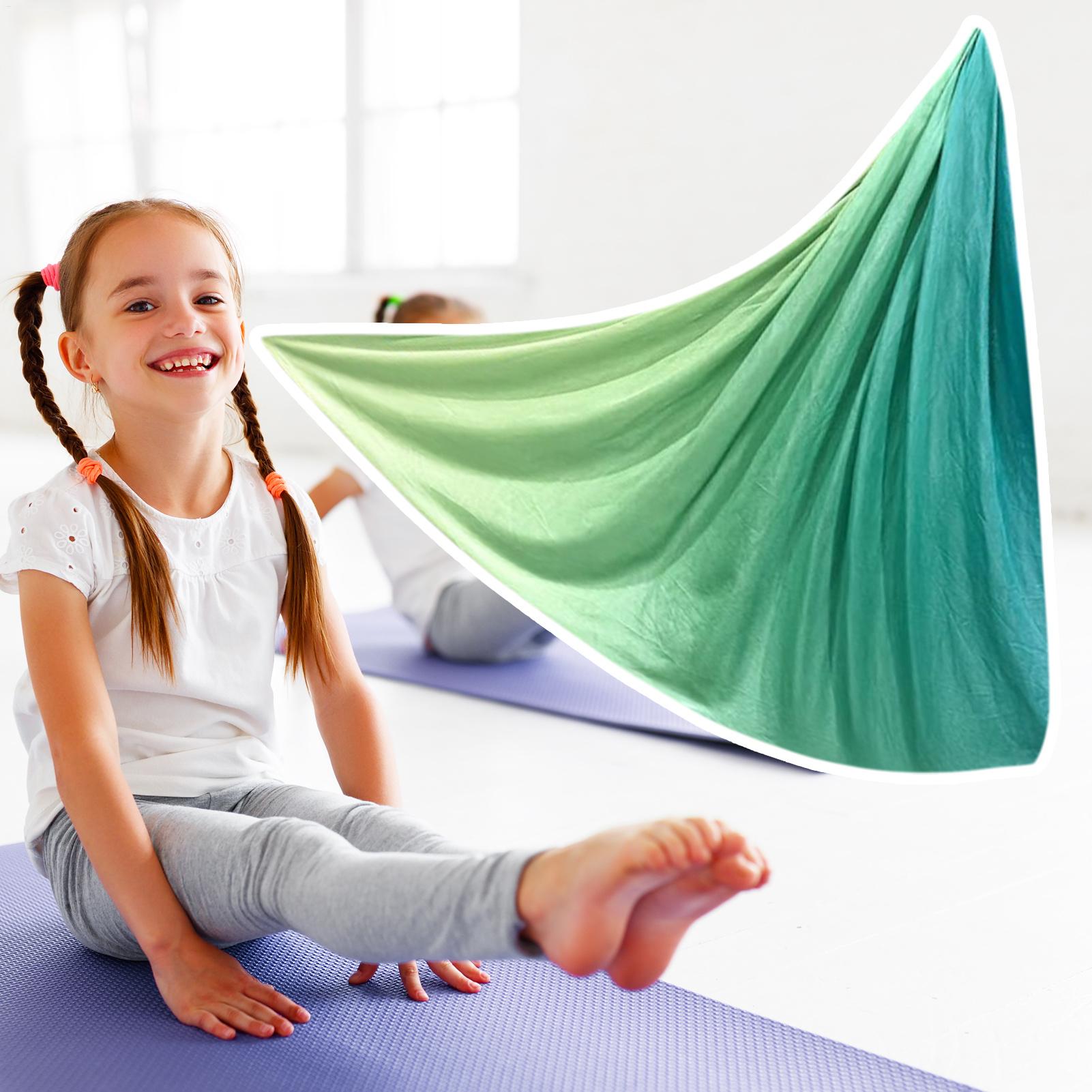 Balançoire de Yoga aérienne en - Aerial Silk Hammock avis et prix