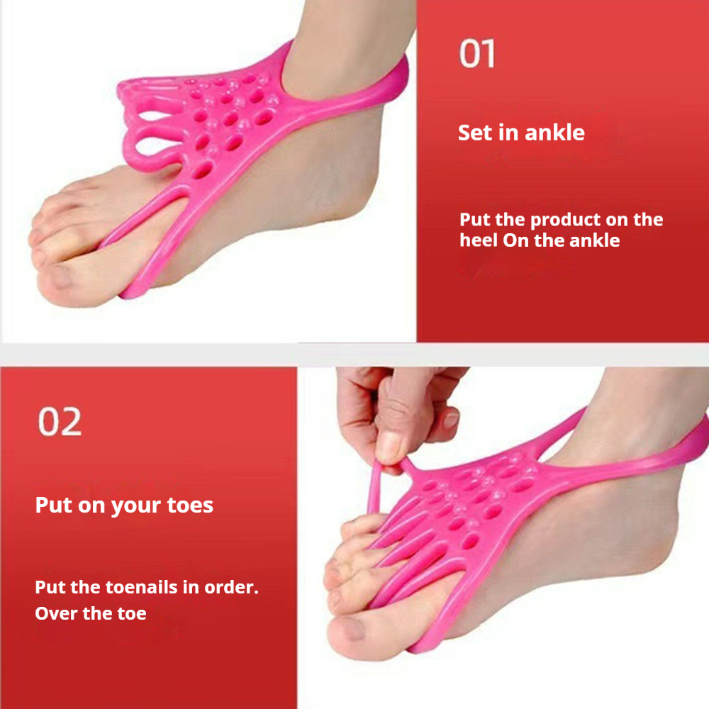 Massage d'étirement des pieds, - Pilates Yoga Stretching avis et prix