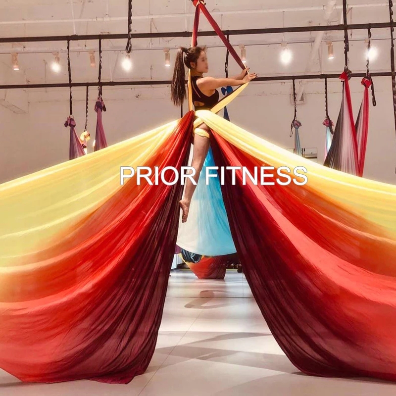 Tissu aérien en soie pour dans - Aerial Silk Hammock avis et prix