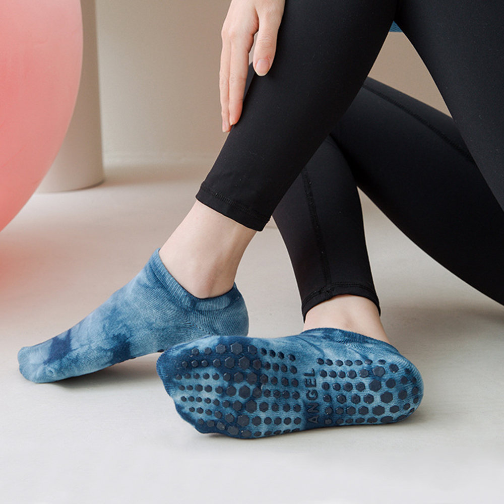 Chaussettes de Yoga antidérapa - Pilates Yoga And Barre avis et prix