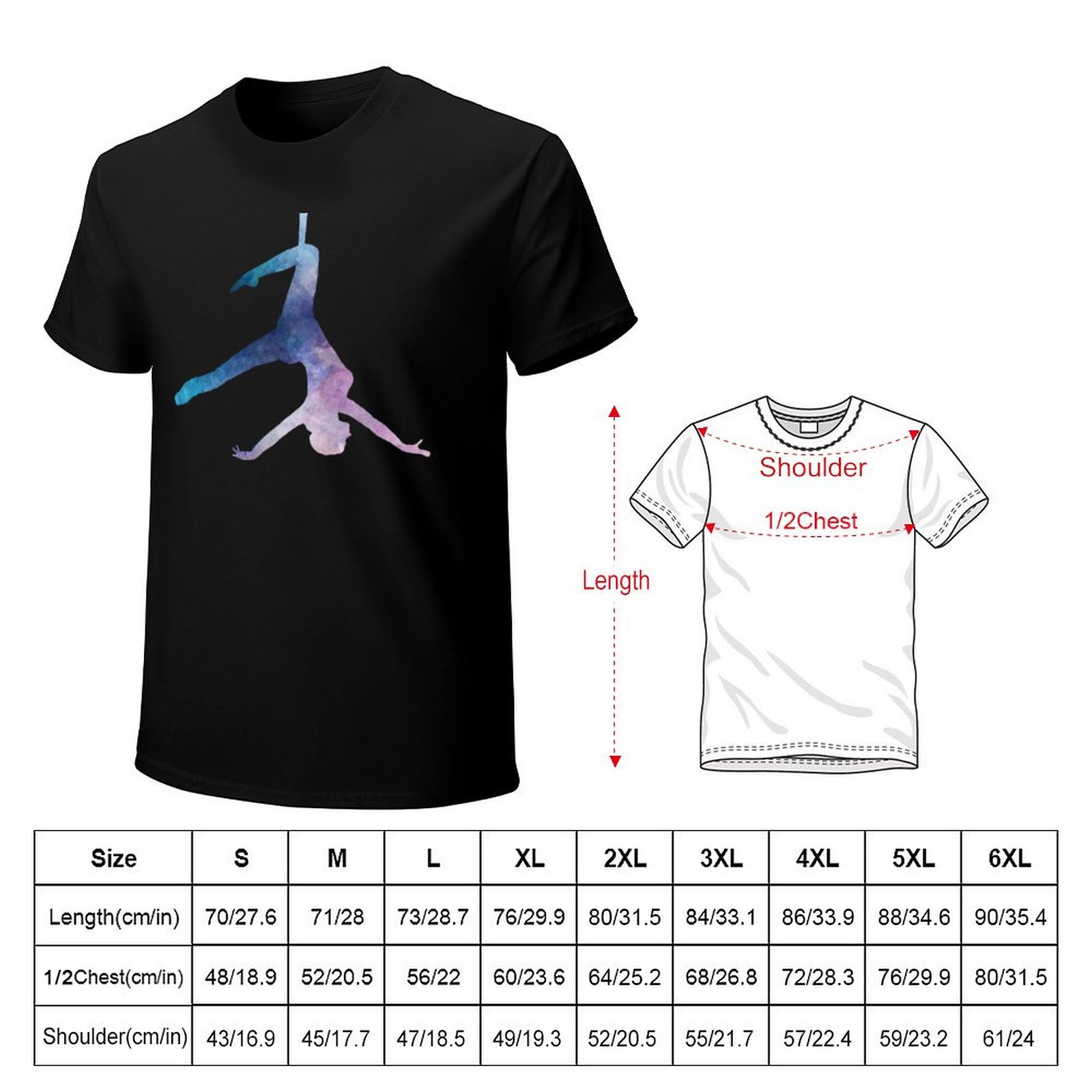 T-shirt Aerial Silks Hammock A - Aerial Silk Hammock avis et prix
