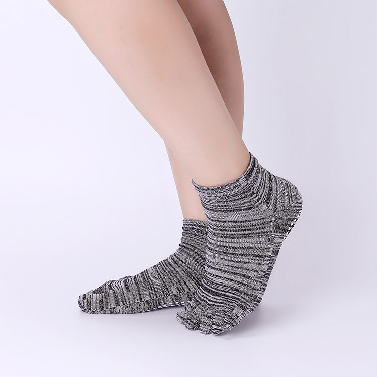 Chaussettes de yoga antidérapa - Pilates Yoga And Barre avis et prix
