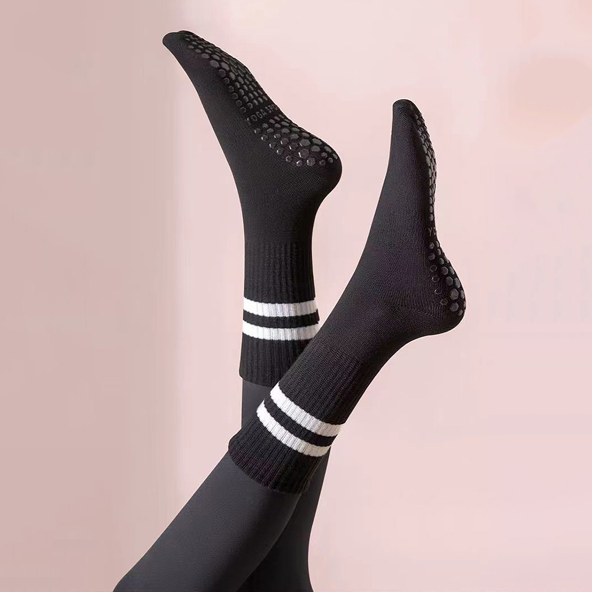 3 paires de chaussettes de Yog - Pilates Yoga And Barre avis et prix
