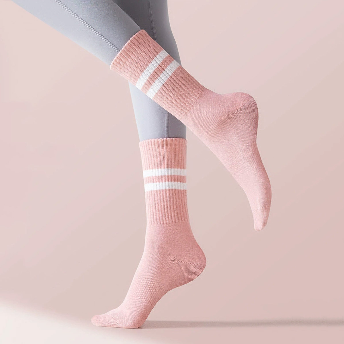 3 paires de chaussettes de Yog - Pilates Yoga And Barre avis et prix