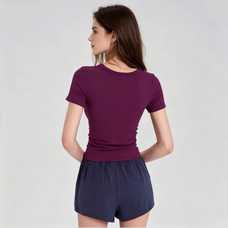 T-shirt de sport rembourré à m - Pilates Yoga And Gym avis et prix