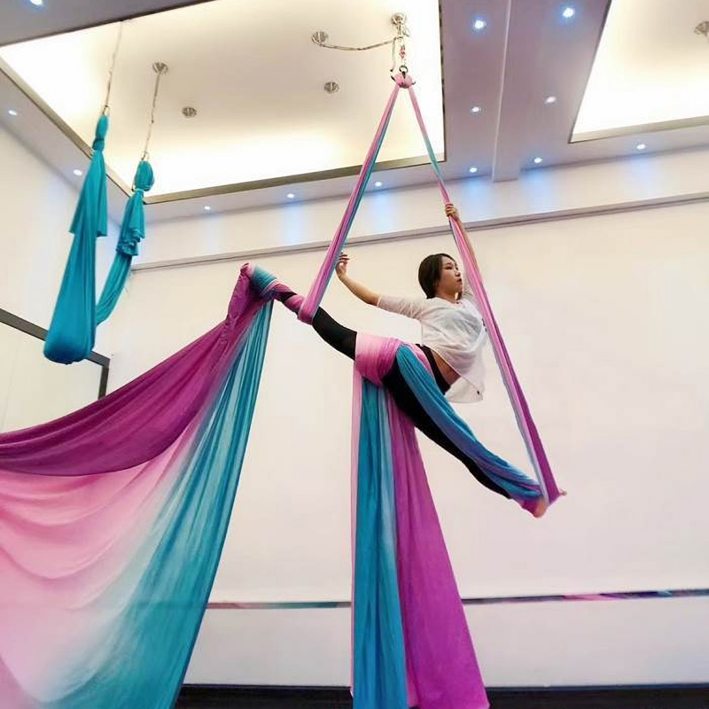 Tissu aérien en soie pour dans - Aerial Silk Hammock avis et prix