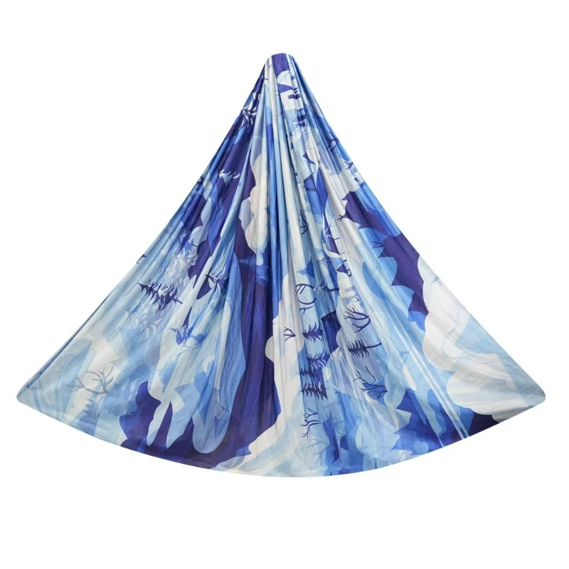 Ensemble de hamac de yoga en s - Aerial Silk Hammock avis et prix